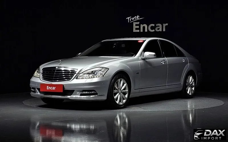Mercedes-Benz S-Class S350 BlueTEC