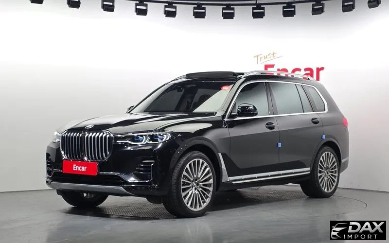 BMW X7 xDrive 40i Design Pure Excellence 7-Seater