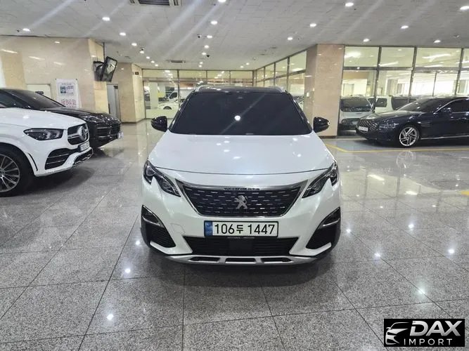 Peugeot 5008 2.0 BlueHDi GT