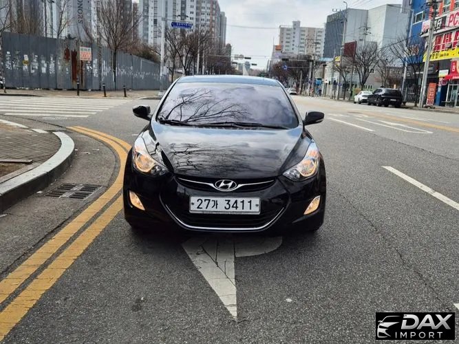 Hyundai AVANTE M16 GDI Premier