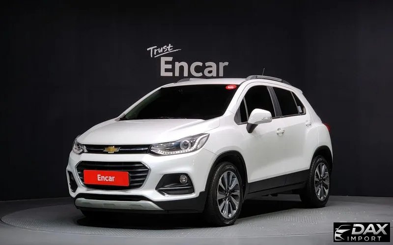 ChevroletGMDaewoo Trax 1.6 Diesel Premier