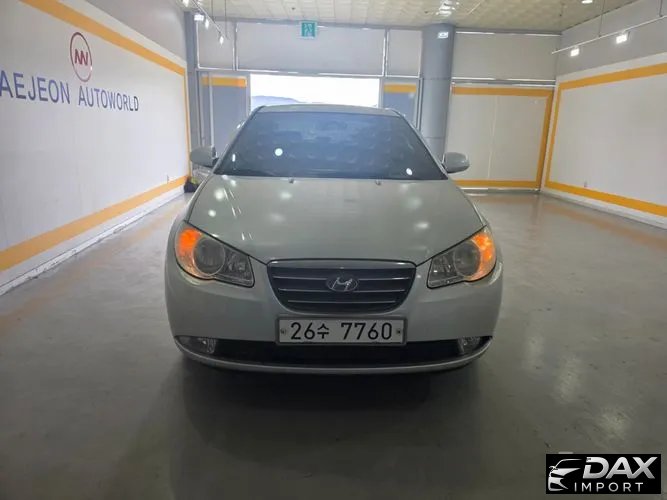 Hyundai AVANTE 1.6 VVT S16