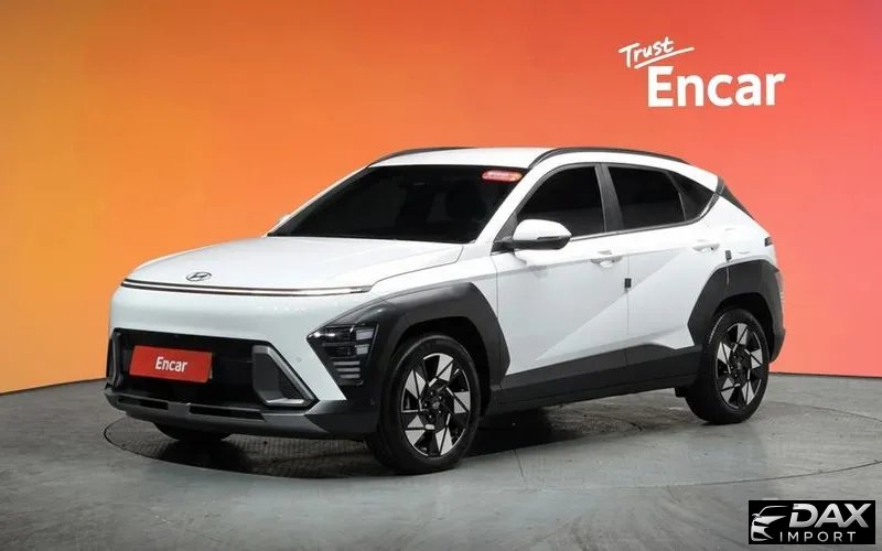 Hyundai Kona Inspiration