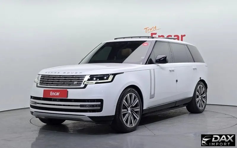 Land Rover Range Rover P530 Autobiography Long Wheel Base