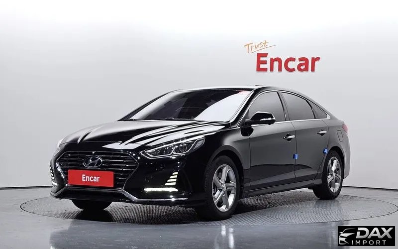 Hyundai Sonata LPI Modern(Disabled Person)