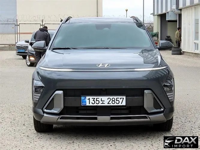 Hyundai Kona Gasoline 1.6 Turbo 4WD