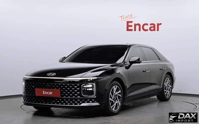 Hyundai Grandeur Exclusive