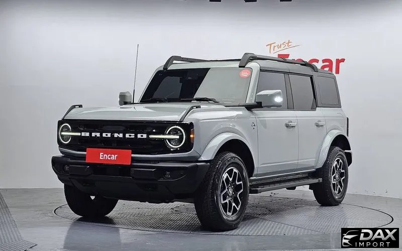 Ford Bronco 2.7 Outer Banks