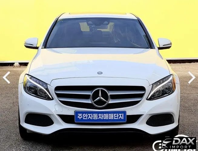 Mercedes-Benz C-Class C200