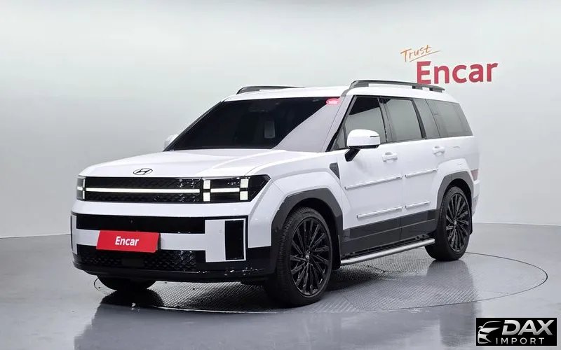 Hyundai Santafe Gasoline 2.5T 2WD