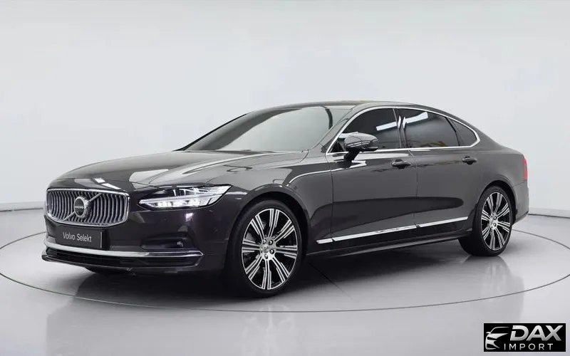 Volvo S90 B6 AWD Ultimate Bright