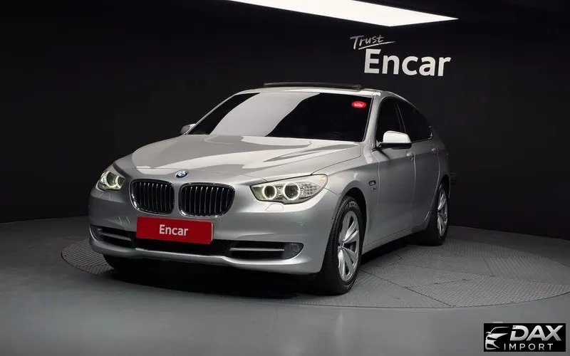 BMW Gran Turismo GT xDrive