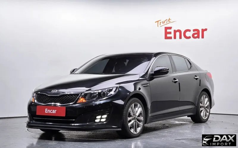 Kia K5 LPI Luxury