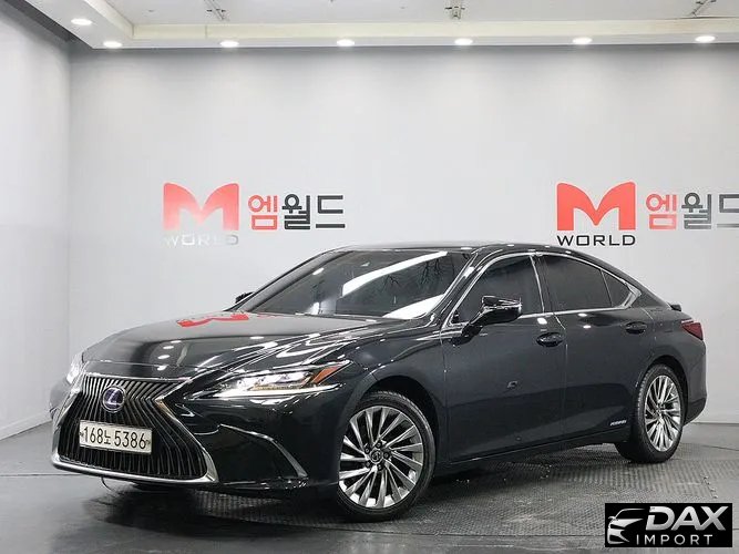 Lexus ES Executive