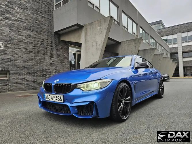 BMW 4-Series 428i M Sport Coupe