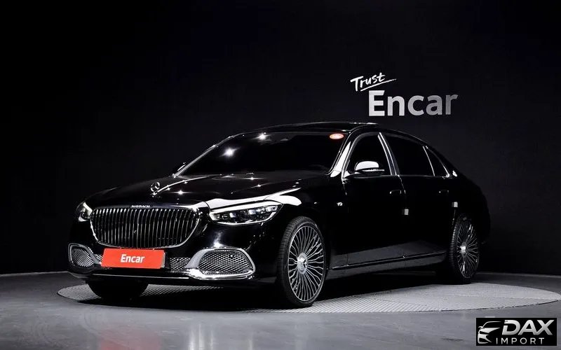 Mercedes-Benz S-Class Maybach S680 4MATIC