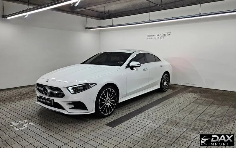 Mercedes-Benz CLS-Class CLS450 4MATIC