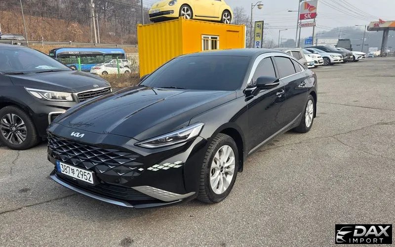 Kia K8 3.5 LPG 2WD
