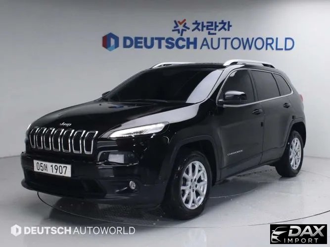 Jeep Cherokee 2.4 Longitude AWD