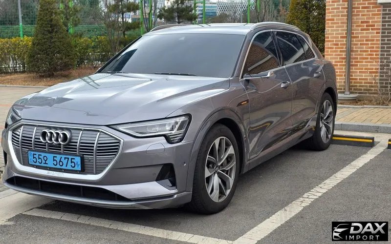 Audi e-tron 55 Quattro
