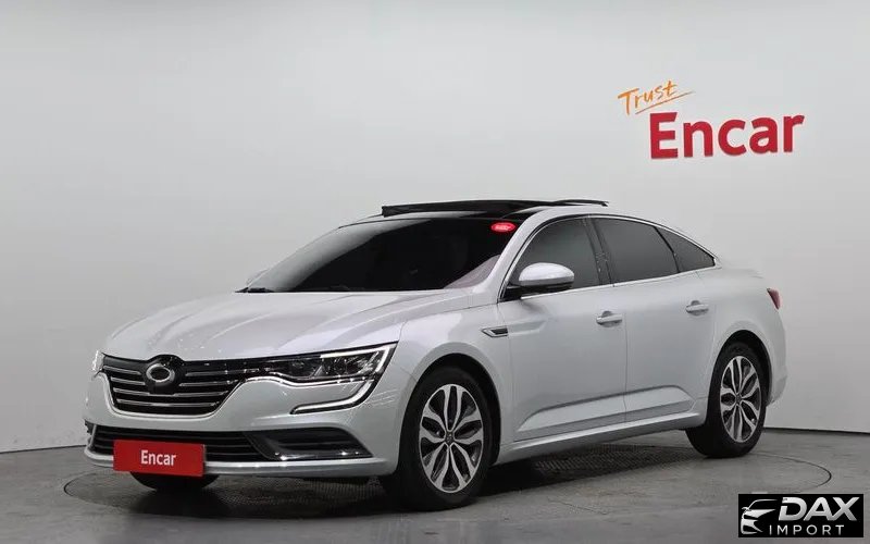 Renault-KoreaSamsung SM6 2.0 GDe LE