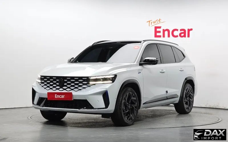 Renault-KoreaSamsung Grand Koleos 1.5 E-TECH Esprit Alphine 2WD