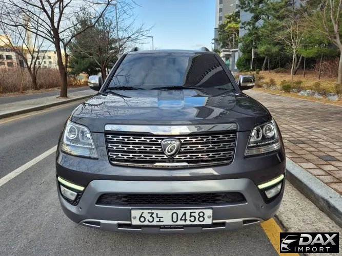 Kia Mohave Diesel 3.0 4WD