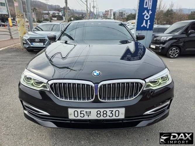 BMW 5-Series 530i xDrive Luxury Plus