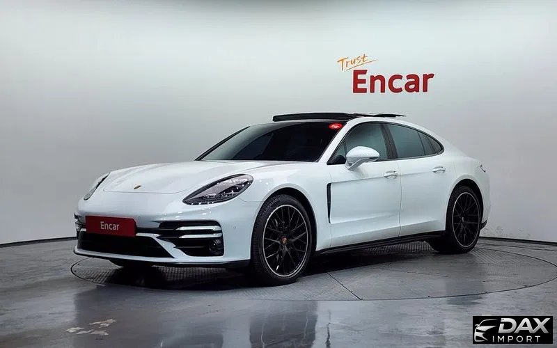 Porsche Panamera 2.9 AWD