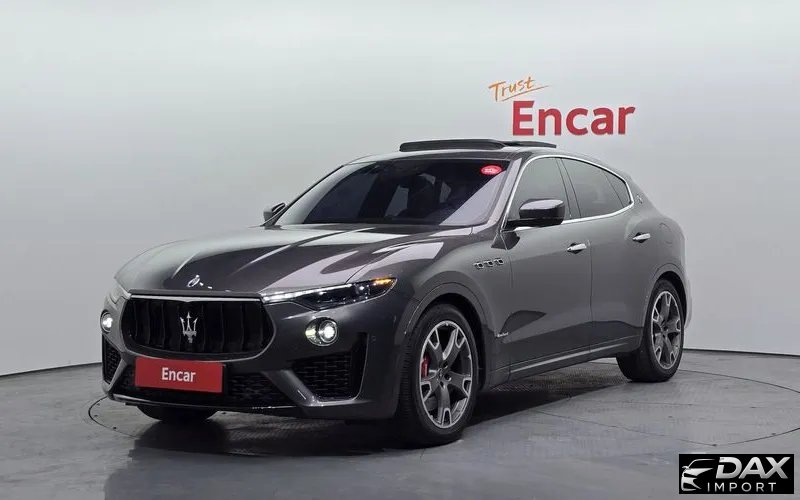 Maserati Levante 3.0 AWD GranSport
