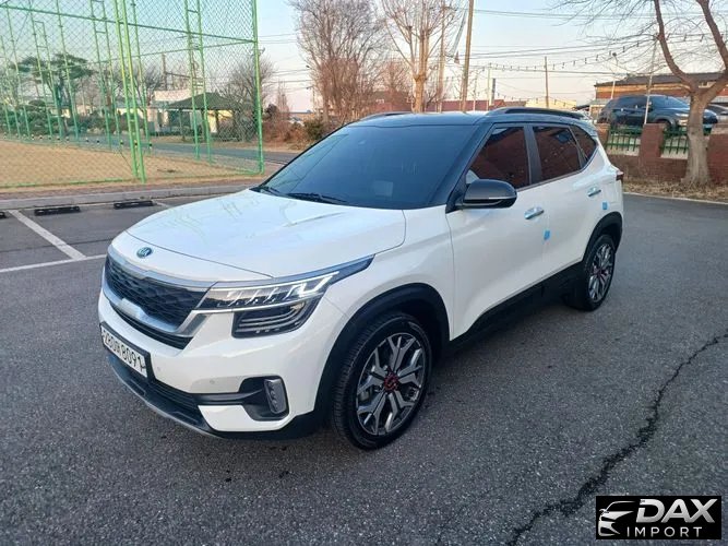 Kia Seltos Gasoline 1.6 Turbo 2WD