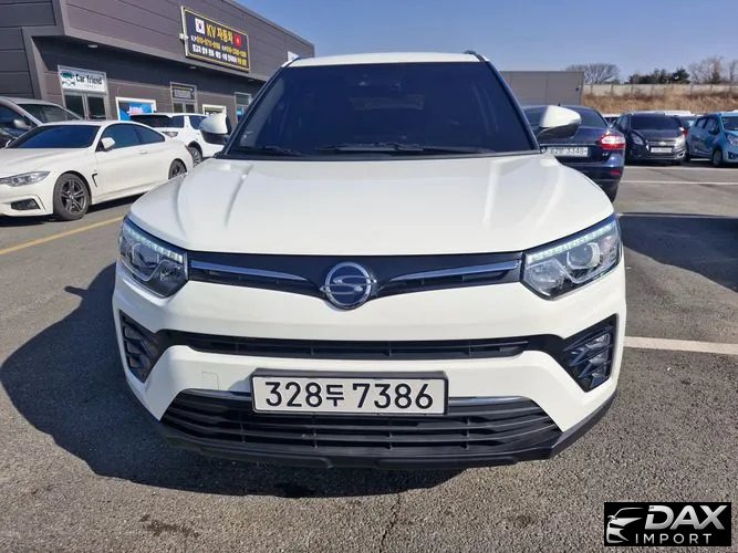 KG_Mobility_Ssangyong TIBOLI Gasoline 1.5 2WD