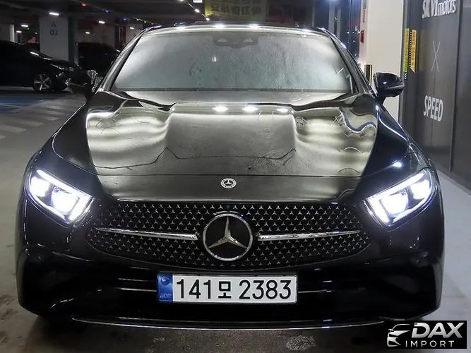 Mercedes-Benz CLS-Class CLS450 4MATIC