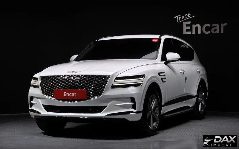 Genesis GV80 2.5T Gasoline AWD