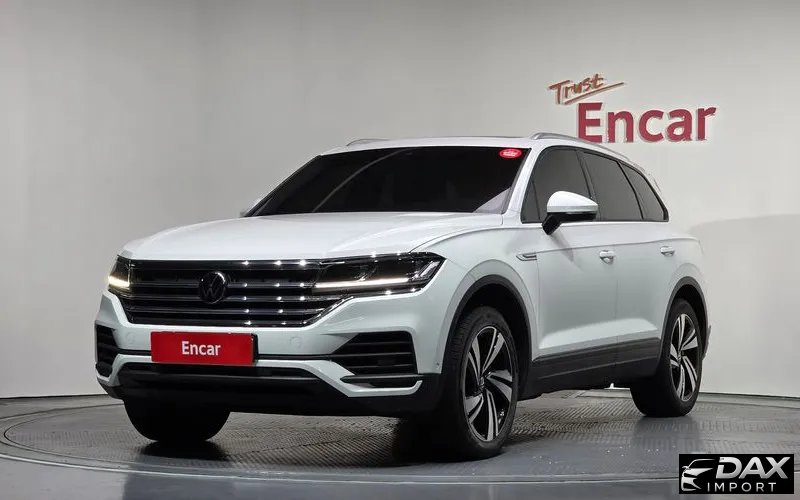 Volkswagen Touareg 3.0 TDI Premium