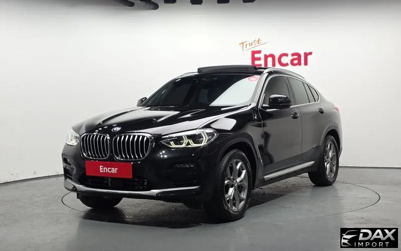 BMW X4 xDrive20i xLine