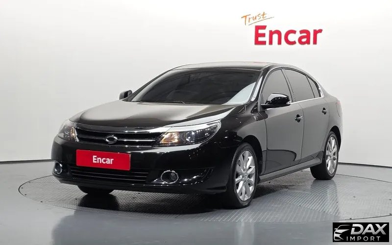 Renault-KoreaSamsung SM5  LE