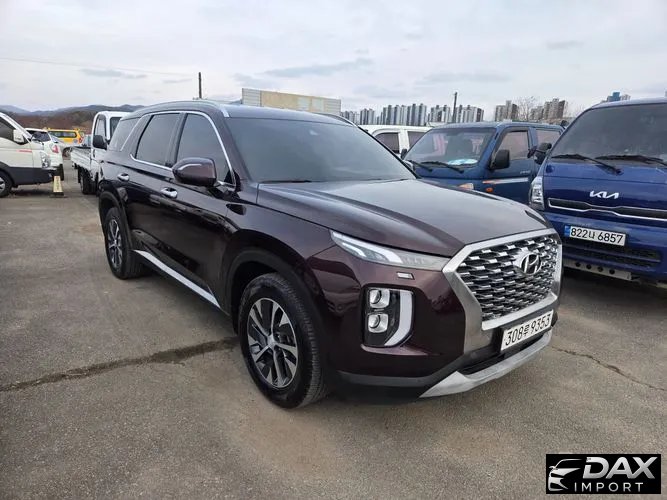 Hyundai Palisade Diesel 2.2 2WD