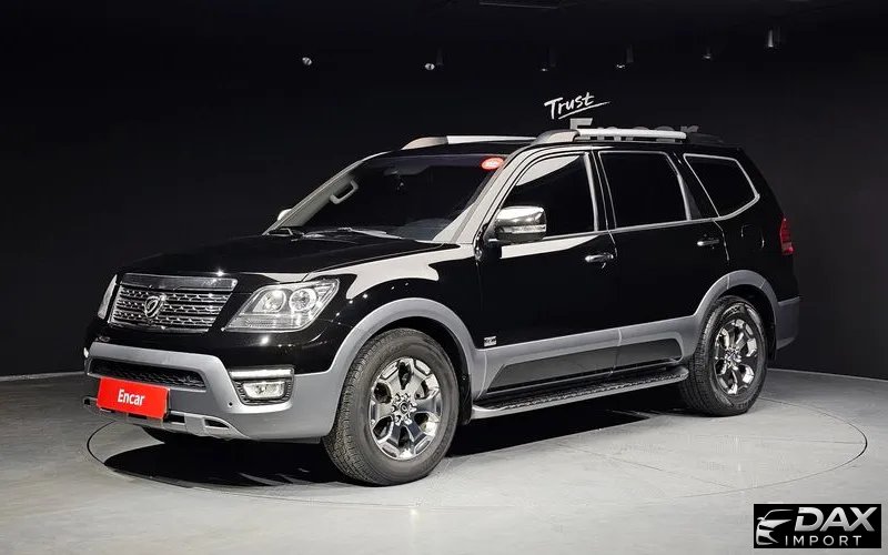 Kia Mohave Diesel 3.0 4WD
