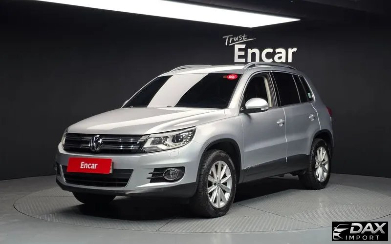 Volkswagen Tiguan 2.0 TDI Comfort