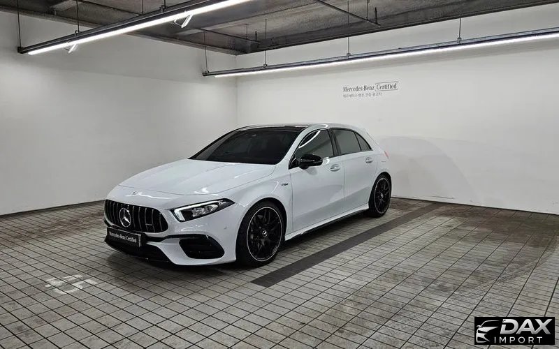 Mercedes-Benz A-Class AMG A45 4MAITC+ Hatchback