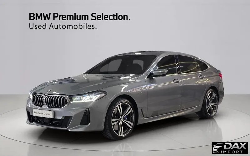BMW Gran Turismo 640i xDrive M Sport