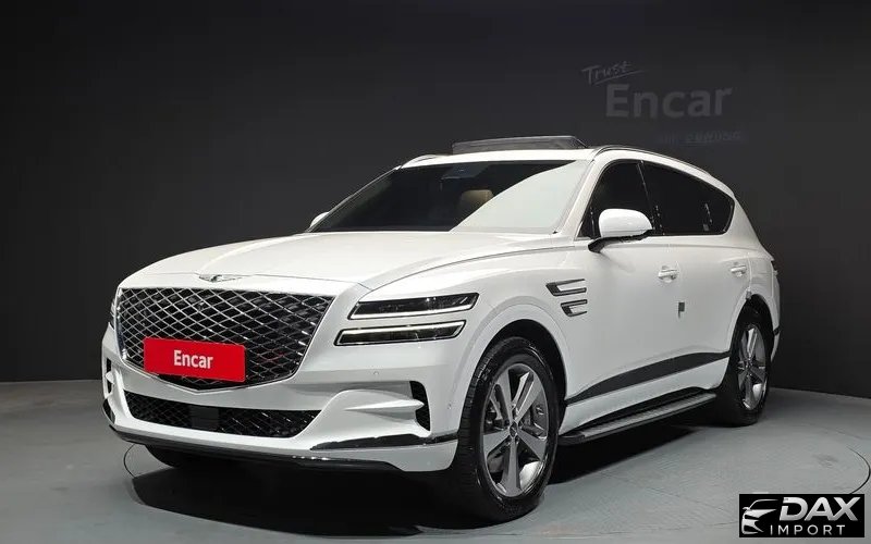 Genesis GV80 3.0 Diesel AWD