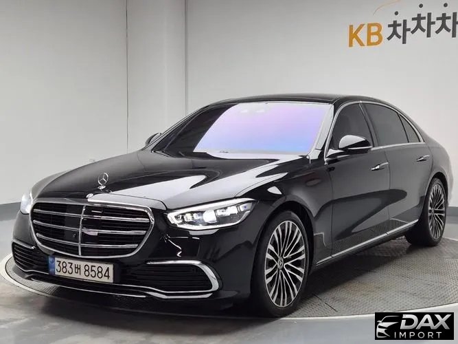 Mercedes-Benz S-Class S580L 4MATIC