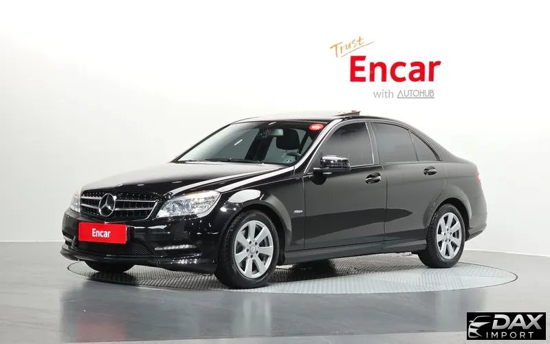 Mercedes-Benz C-Class C200 CGI