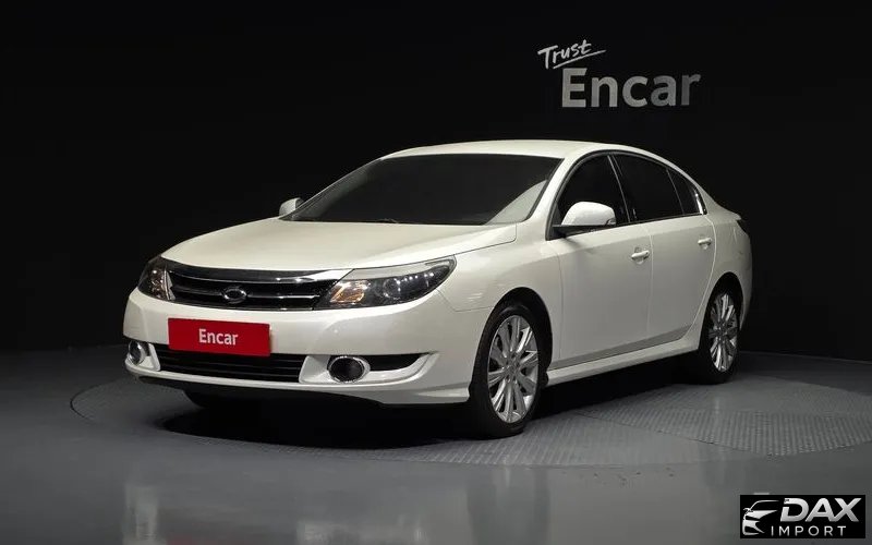 Renault-KoreaSamsung SM5  LE