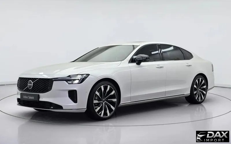 Volvo S90 B5 Ultra Dark