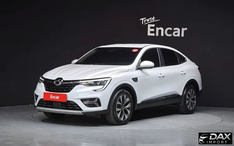 Renault-KoreaSamsung XM3 1.6 GTe RE