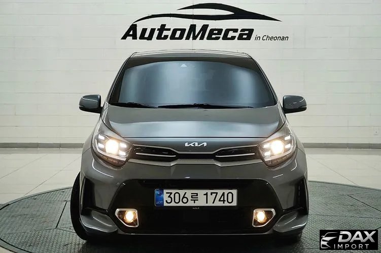 Kia morning Signature