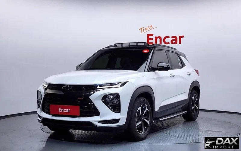 ChevroletGMDaewoo Trailblazer 1.3 Turbo 4WD